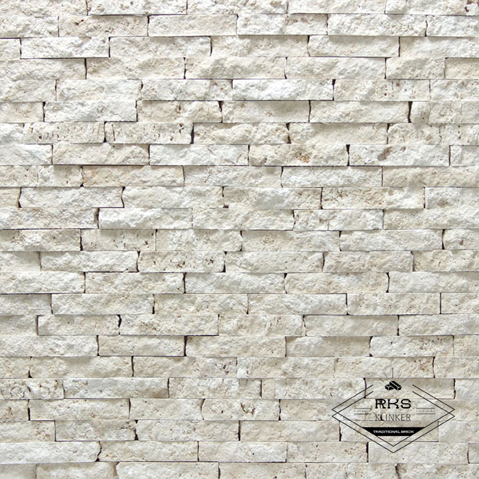 Фасадный камень Полоса - Травертин Caesar Travertino Italy в Белгороде